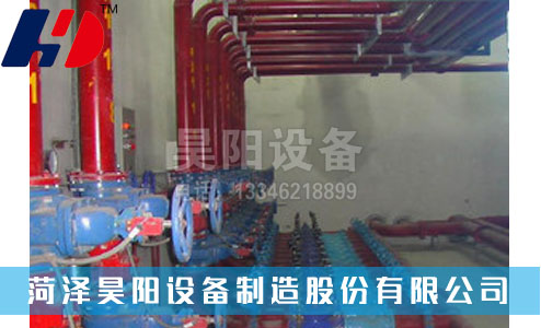過濾器安裝案例